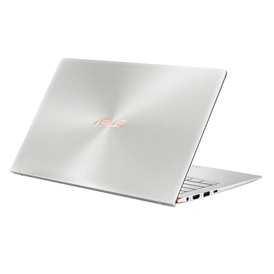 ASUS ZenBook 14/ 8th Gen Intel Core i7-8565U/8GB RAM/512GB PCIe SSD/14-inch FHD /Integrated Graphics/Windows 10 Home/1.19 Kg/Icicle Silver Metal/ UX433FA-A6111T-11