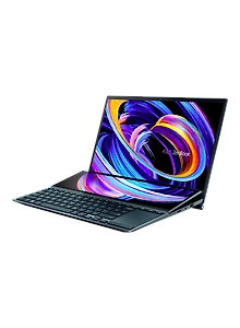 ASUS Zenbook Duo/ i7-1165G7/ 16GB/ 1TB PCIe SSD/ Windows 10 Home + MS Office/ 14.0"FHD 1W touch panel/ Intel Integrated Iris Xe/ / UX482EA-HY777TS