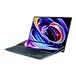 ASUS Zenbook Duo/ i7-1165G7/ 16GB/ 1TB PCIe SSD/ Windows 10 Home + MS Office/ 14.0"FHD 1W touch panel/ Intel Integrated Iris Xe/ / UX482EA-HY777TS