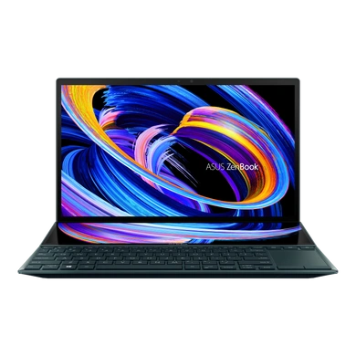 ASUS Zenbook Duo/ i7-1165G7/ 16GB/ 1TB PCIe SSD/ Windows 10 Home + MS Office/ 14.0&quot;FHD 1W touch panel/ Intel Integrated Iris Xe/ / UX482EA-HY777TS-4