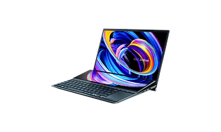 ASUS Zenbook Duo/ i5-1135G7/ 8GB/ 512GB PCIe SSD/ Windows 10 Home + MS Office/ 14.0"FHD IPS Touch/ Intel Integrated Iris Xe/ / UX482EA-KA501TS
