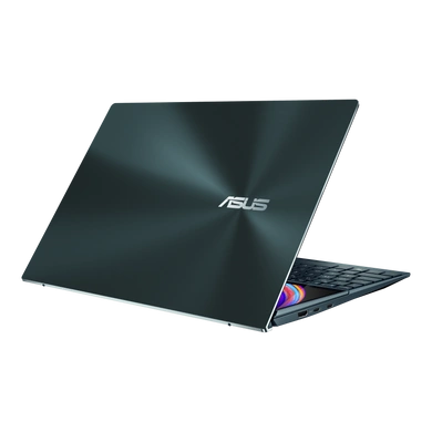 ASUS Zenbook Duo/ i5-1135G7/ 8GB/ 512GB PCIe SSD/ Windows 10 Home + MS Office/ 14.0&quot;FHD IPS Touch/ Intel Integrated Iris Xe/ / UX482EA-KA501TS-5
