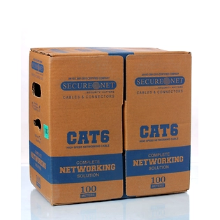 S-100 (CAT 6e)