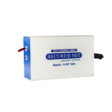 4CH POWER SUPPLY SINGLE MODE-S-SP1004