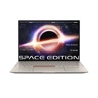 Asus Zenbook 14X OLED Space Edition/ i5-12500H / 16GB LPDDR5 / 512GB SSD / 14.0-inch / 2.8K OLED 16:10 / 90Hz refresh rate / FingerPrint / 63WHrs battery / Backlit KB / Sleeve / MS Office-UX5401ZAS-KN521WS