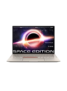 Asus Zenbook 14X OLED Space Edition/ i5-12500H / 16GB LPDDR5 / 512GB SSD / 14.0-inch / 2.8K OLED 16:10 / 90Hz refresh rate / FingerPrint / 63WHrs battery / Backlit KB / Sleeve / MS Office