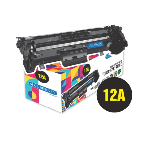 TONER CARTRIDGE 12A-S-CTC-2612A