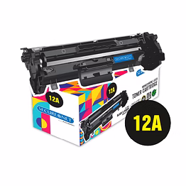 SECURENET TONER CARTRIDGE 12A