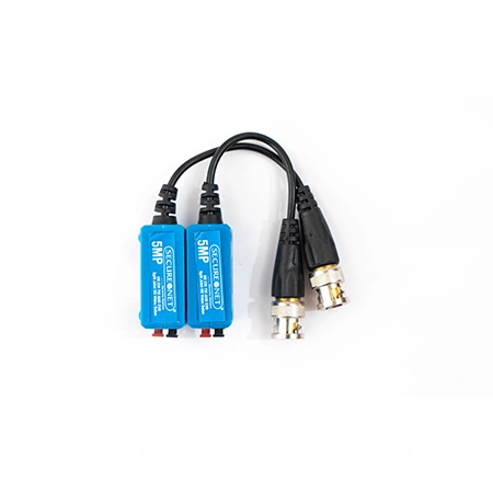 VIDEO BALUN 5MP-SVB50