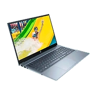 HP Pavilion Laptop 15-eg2035TU / Core i5 / 512 SSD / Intel Iris Xe Graphics / Win11 MSO H & S 2021 / Blue + EyeSafe Display + TNR + Alexa Built-in / 15.6 FHD Antiglare / 6D4K7PA