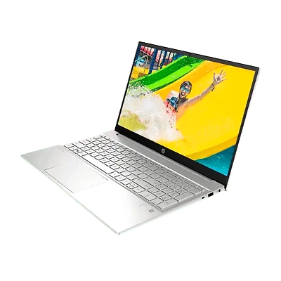 HP Pavilion Laptop 15-eg2039TU / Core i7 / 1 TB SSD / Intel Iris Xe Graphics / Win11 MSO H & S 2021 / Natural Silver + EyeSafe Display + TNR + Alexa Built-in / 15.6 FHD Antiglare / 6D4L1PA