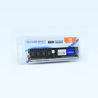 4 GB DDR3 DESKTOP RAM-S-DR316004GB