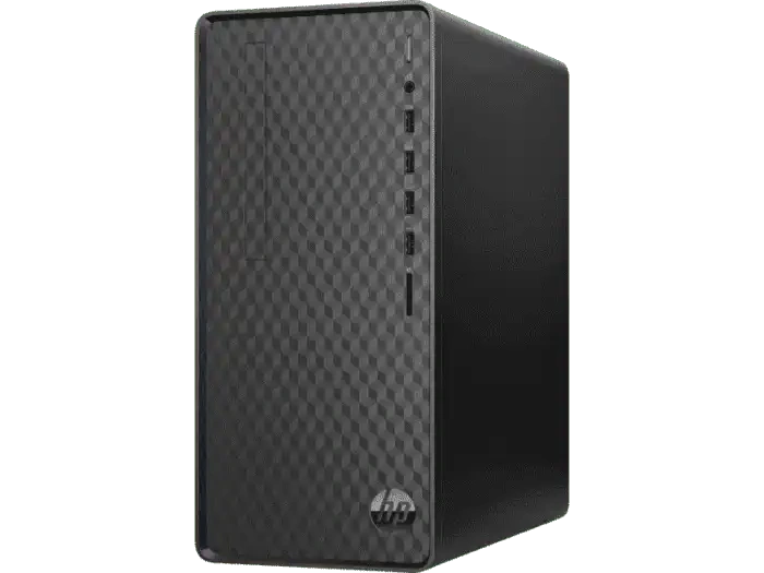 HP M01-F1678in PC/ Mini Tower / Core i5 -10400/ 8GB / 512G SSD/ Windows 11/ Microsoft Office Home&amp;Student Edition/ Intel Chipset  B460 / Jet Black / 54B91P-54B91PA-ACJ