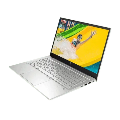 HP AlO 24-dp1790in PC/ Core i3 -1125G4/ Windows 11/ Microsoft Office Home&amp;Student Edition/ 8GB/ 1TB HDD + 256G SSD/ Intel HD/ 24 inch &amp; FHD IR Camera / Natural Silver/ 570D5PA-7