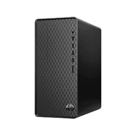 HP  M01-F2009in PC/ Mini Tower / Core i5 -10505/ 8GB / 1TB HDD+ 256G SSD/ Windows 11/ Microsoft Office Home&Student Edition/ Intel Chipset H570 / Jet Black / 5R5D6P