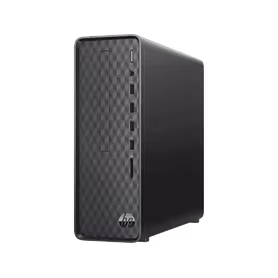 HP  S01-pF2567in PC/ Slim Tower/ Core i3 -10105/ 8GB / 512G SSD/ Windows 11/ Microsoft Office Home&Student Edition 2021/ Intel Chipset H570 / Jet Black / 67B14P