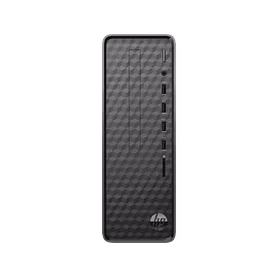 HP  S01-pF2367in PC/ Slim Tower/ Core i3 -10105/ 4GB/ 1TB HDD/ Windows 11/ Microsoft Office Home&Student Edition 2021/ Intel Chipset H570 / Jet Black / 67Z49P