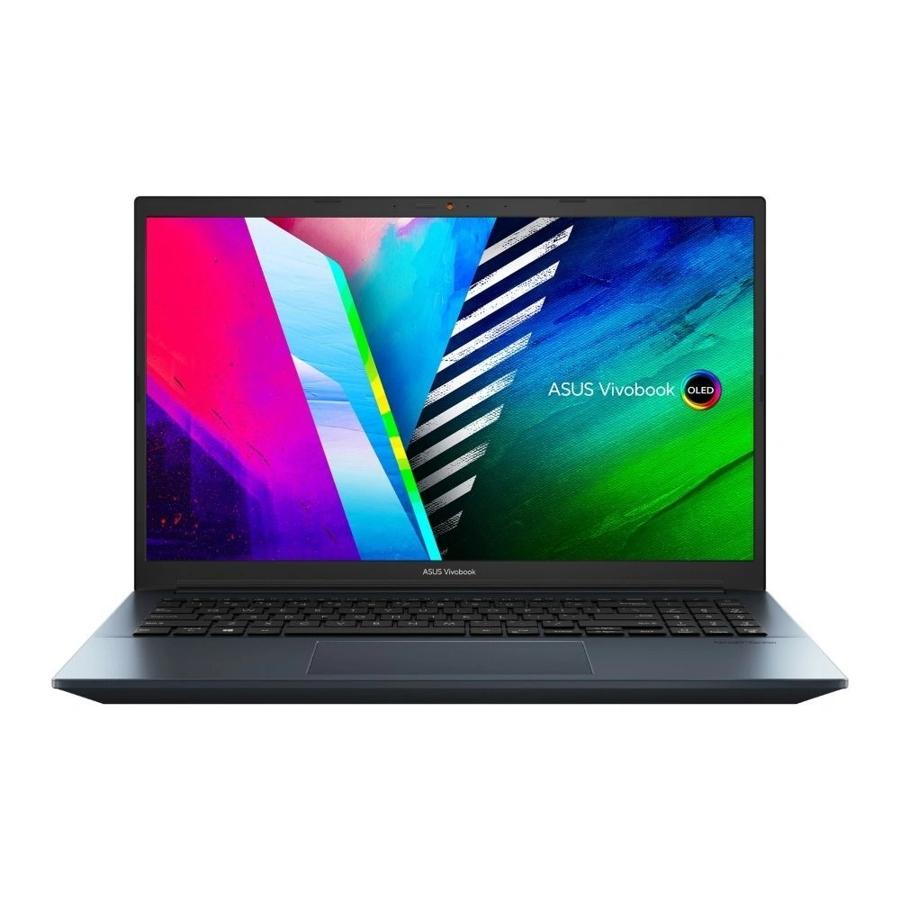 Asus Vivobook Pro 15  Laptop/ AMD Ryzen 7/ 16GB RAM / 1TB SSD / 15.6' Inch 39.62 OLED Display/ GeForce® RTX 4GB Graphics/ Windows 10/ MSO / M3500QC-L1262TS-M3500QC-L1262TS