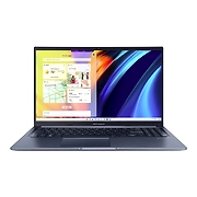 ASUS Vivobook 15 Core i5 12th Gen/ 8 GB/ 512 GB SSD/ 15.6 inch/  Windows 11 Home/ MS Office/ Quiet Blue/ 1.7 kg/ X1502ZA-BQ502WS