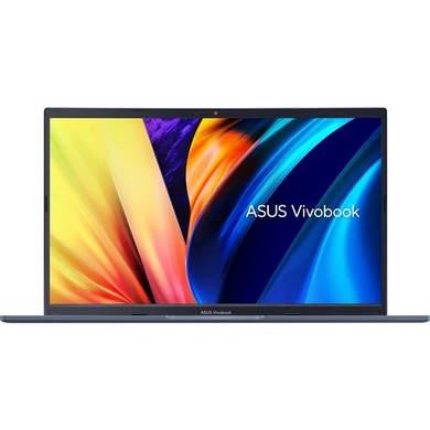 ASUS Vivobook 15 Core i5 12th Gen/ 8 GB/ 512 GB SSD/ 15.6 inch/  Windows 11 Home/ MS Office/ Quiet Blue/ 1.7 kg/ X1502ZA-BQ502WS-2