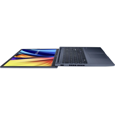 ASUS Vivobook 15 Core i5 12th Gen/ 8 GB/ 512 GB SSD/ 15.6 inch/  Windows 11 Home/ MS Office/ Quiet Blue/ 1.7 kg/ X1502ZA-BQ502WS-10