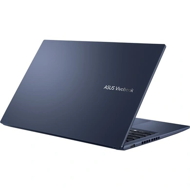 ASUS Vivobook 15 Core i5 12th Gen/ 8 GB/ 512 GB SSD/ 15.6 inch/  Windows 11 Home/ MS Office/ Quiet Blue/ 1.7 kg/ X1502ZA-BQ502WS-6