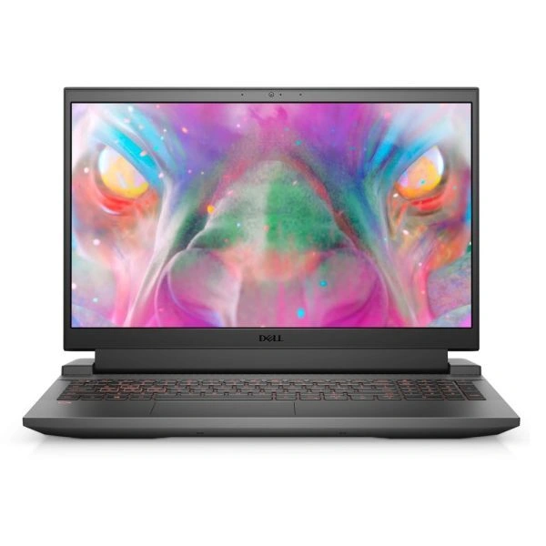 DELL G15-5511 i5-11260H | 8GB DDR4 | 512GB SSD | Win 11 + Office H&amp;S 2021 | NVIDIA® GEFORCE® RTX 3050 (4GB GDDR6) | 15.6&quot;| Backlit KB Orange |Dell Essential | Dark Shadow Grey | D560825WIN9B-D560825WIN9B