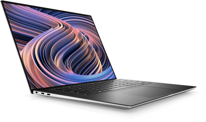 DELL XPS 9520 | i7-12700H | 16GB DDR5 | 512GB SSD | Win 11 + Office H&amp;S 2021 | NVIDIA® GEFORCE® RTX 3050 Ti (4GB GDDR6) | 15.6&quot; UHD+ AR InfinityEdge Touch 500 nits | Backlit Keyboard | 1 Year Onsite Premium Support Plus (Includes ADP) | Dell Pro Slim | Platinum Silver | D560070WIN9S-D560070WIN9S