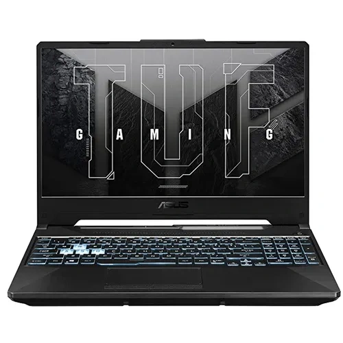 ASUS TUF Gaming Laptop | R5 4600H | 8GB RAM | 512GB SSD | 4GB Nvidia GeForce GTX 1650  | 15.6 FHD-144hz | Windows 11 + MS-Office | FA506IHR-HN039W-FA506IHR-HN039W