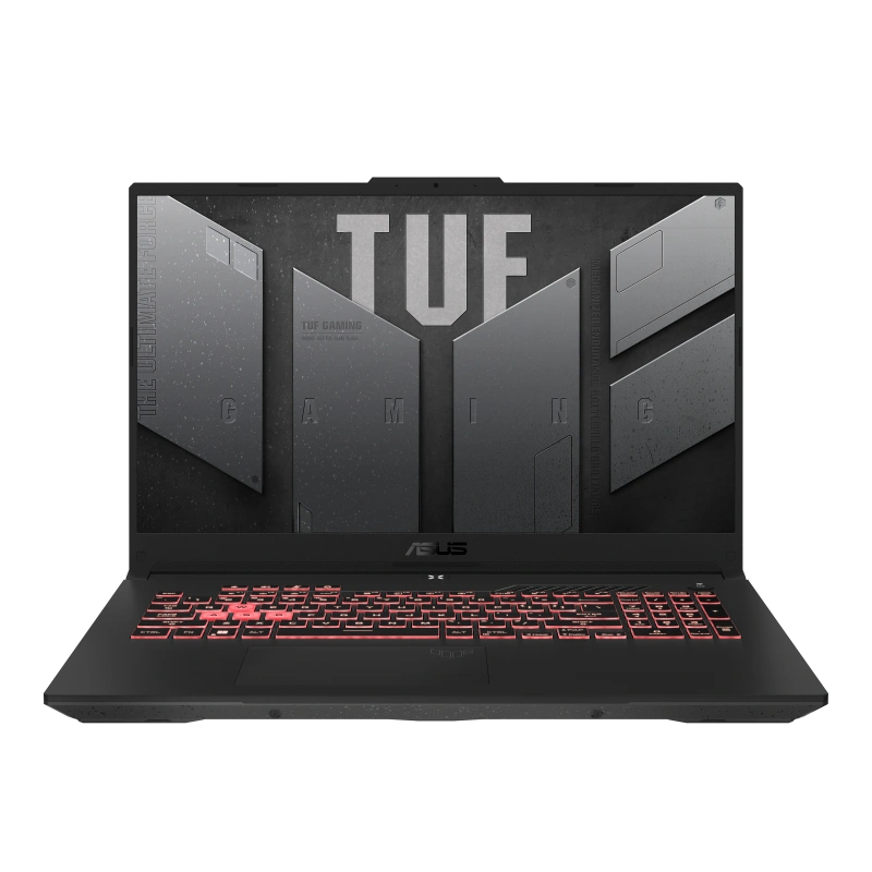 ASUS TUF Gaming Laptop | R7 6800H | 16GB RAM (8G+8G) | 512G SSD | 4GB Nvidia GeForce RTX 3050  | 17.3 FHD-144hz | Windows 11 | FA777RC-HX027W-FA777RC-HX027W