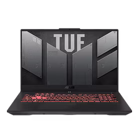 ASUS TUF Gaming Laptop | R7 6800H | 16GB RAM (8G+8G) | 512G SSD | 4GB Nvidia GeForce RTX 3050  | 17.3 FHD-144hz | Windows 11 | FA777RC-HX027W