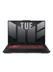 ASUS TUF Gaming Laptop | R7 6800H | 16GB RAM (8G+8G) | 512G SSD | 4GB Nvidia GeForce RTX 3050  | 17.3 FHD-144hz | Windows 11 | FA777RC-HX027W