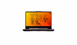 ASUS TUF Gaming Laptop | Intel Core i5 10300H | 8GB RAM | 1TB SSD | 4GB Nvidia GeForce GTX 1650  | 15.6 FHD-144hz | Windows 11 + MS-Office | FX506LHB-HN357W