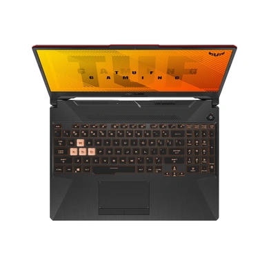 ASUS TUF Gaming Laptop | Intel Core i5 10300H | 8GB RAM | 1TB SSD | 4GB Nvidia GeForce GTX 1650  | 15.6 FHD-144hz | Windows 11 + MS-Office | FX506LHB-HN357W-8