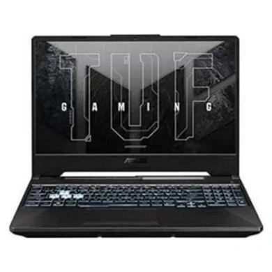 ASUS TUF Gaming i7 11800H/ RTX3060- 6GB/ 8G+8G/ 512G SSD/ 15.6 FHD-144hz/ Backlit KB- 1 zone RGB/ 90Whr/ WIN 11/ Office Home &amp; Student 2019/ / McAfee(1 year)/ 2B-GRAPHITE BLACK-FX506HM-HN004WS