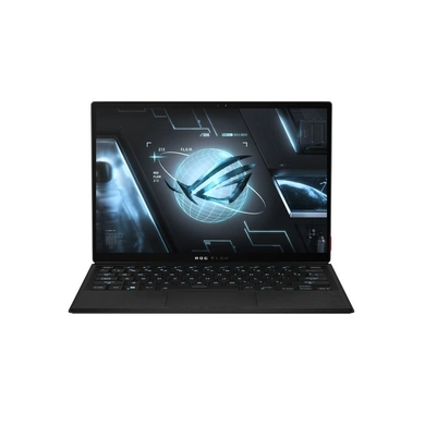 ASUS ROG Flow i5 12500H/ UMA- -/ 8G [on board] + 8G [on board]/ 512G SSD-Gen4/ 13.4 FHD+, 120HZ, 100% sRGB, 500nits (16:10) / Backlit KB- 1 zone RGB/ 56Whr/ WIN 11/ Office Home &amp; Student 2019/ Stylus, Sleeve/ McAfee(1 year)/ 1A-BLACK-5