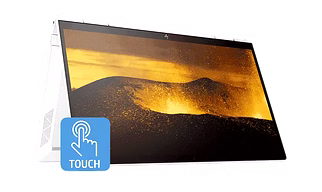 HP ENVY x360 13-ay1065AU (Ceramic White)* HPW Exclusive  | Ryzen 5 -5600U  | 8GB  | 512 GB SSD  | AMD Vega Graphics  | Win 11 MSO H & S 2021  | 13.3" FHD (1920 x 1080), touch, IPS  | 1 year onsite warranty; premium care; International warranty  | Win 11 Pre-installed  | 6H8V9PA