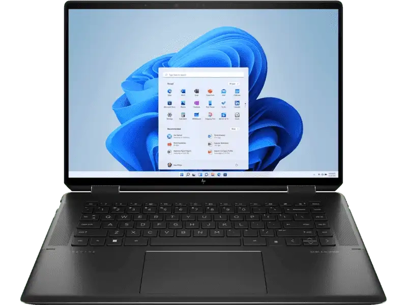 HP Spectre 16 x360 - f1003tu (Nightfall Black)*  | Intel EVO 12th Gen i7-12700H  | 16GB  | 512 GB SSD  | Intel Iris Xe Graphics  | Win 11 MSO H &amp; S 2021  | 16&quot; 3K+ (3072 x 1920), touch, IPS  | 3 year onsite warranty (redemption); premium care; International warranty  | Win 11 Pre-installed  | 6H8W2PA-6H8W2PA