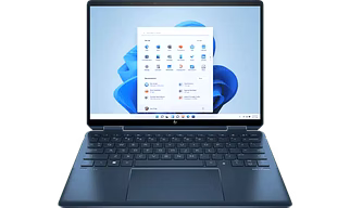 HP Spectre 13.5 x360 - ef0054tu (Nocturne Blue)*  | Intel EVO 12th Gen i7-1255U-U15  | 16GB  | 1 TB SSD  | Intel Iris Xe Graphics  | Win 11 Pro MSO H & S 2021  | 13.5", 3K2K (3000 x 2000), OLED, touch  | 3 year onsite warranty (redemption); premium care; International warranty  | Win 11 Pre-installed  | 6K7X4PA