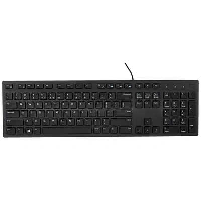 DELL USB WIRED KEYBOARD