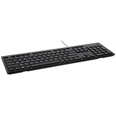 DELL USB WIRED KEYBOARD-5