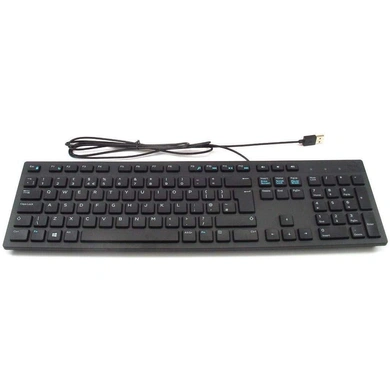 DELL USB WIRED KEYBOARD-7