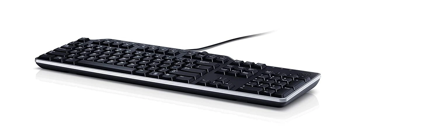 BUSINESS MULTIMEDIA WIRED KEYBOARD-KB522