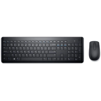 DELL WIRELESS KEYBOARD AND MOUSE-KM117