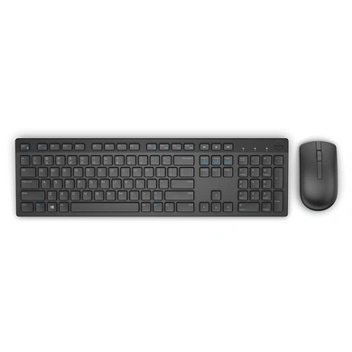 DELL WIRELESS KEYBOARD AND MOUSE-KM636
