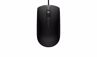 DELL USB WIRED MOUSE