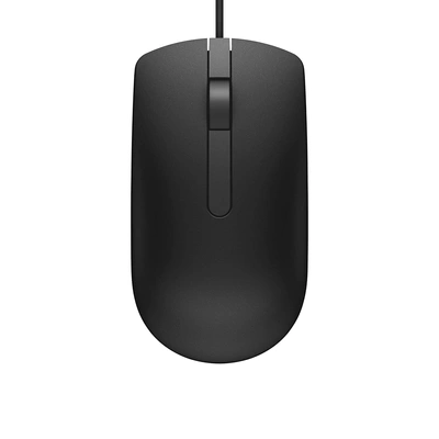 DELL USB WIRED MOUSE