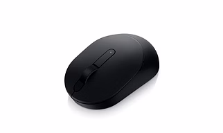MOBILE WIRELESS MOUSE BLACK