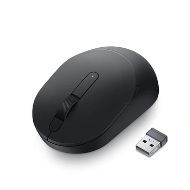 MOBILE WIRELESS MOUSE BLACK-6