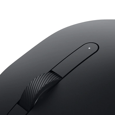 MOBILE WIRELESS MOUSE BLACK-8
